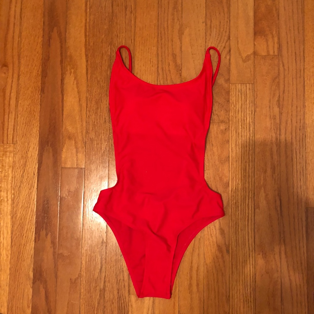 THE Sunny Co. Swim Pamela One-Piece
